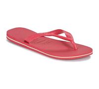 Havaianas Unisex Brasil Flipflop, Pink Paradise, 35/36 EU