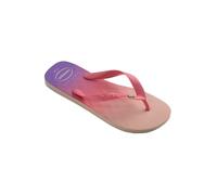 Havaianas Unisex Brasil Fresh Flip-Flop, Ballettrose, 43/44 EU