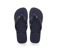Havaianas Unisex Brasil Zehentrenner 4000032, Navy Blue,37/38