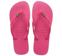 Havaianas Unisex Brasil Zehentrenner 4000032, Pink Electric,33/34 EU