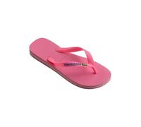 Havaianas Unisex Brasil Zehentrenner, Pink Electric, 43/44 EU