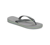 Havaianas Unisex Brasil Zehentrenner 4000032, Steel Grey,39/40 EU