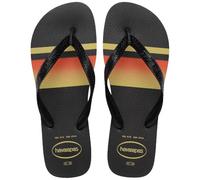 Havaianas Unisex HAV. Top Basic Flipflop, Schwarz