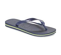 Havaianas Brasil Logo Weiblich Blau