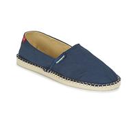 Havaianas Unisex Origine III Espadrilles, Marineblau / Beige