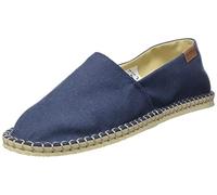 Havaianas Unisex Origine Iv Espadrille-Sandale mit Keilabsatz, Navy Blau, 45 EU