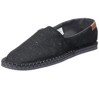 Havaianas Unisex Origine IV Espadrilles, Black, 35 EU