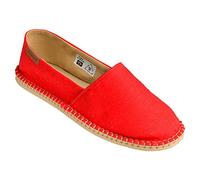 Havaianas Unisex Origine IV Espadrilles, Red Lava, 45 EU