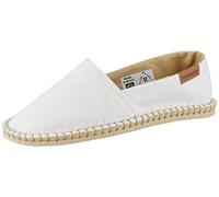 Havaianas Unisex Origine IV Espadrilles, Weiß, 42 EU