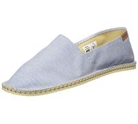 Havaianas Unisex Origine Iv Print Espadrilles, Navy/Sand, 36 EU