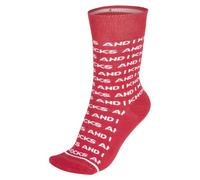 Havaianas Unisex Rundum Socken, Bordeaux, M