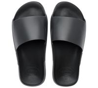 Havaianas Unisex Slide Classic Flip-Flop, Schwarz, 29/30 EU