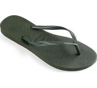 Havaianas Slim Flip Flops EU 37-38 Green Olive (Herstellerartikelnummer: 4000030.4896.356)