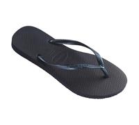Havaianas Slim Zehensandalen Damen Marine - 41/42 - Zehensandalen Shoes