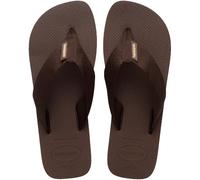 Havaianas - Urban Basic Material, Bequeme und Vielseitige Urban-Flip-Flops, mit Breiten Stoffriemen und Rutschfester Sohle, Herren