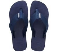 Havaianas - Urban Basic Material - Sandalen, Gr. 43-44 Brazil 41/42, blau (NavyBlue)