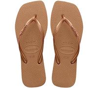 Havaianas Wmns Slim SL SQ LG MET FC Bronzo Bronzo/39-40