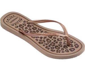 Havaianas Women's Slim Animals 5282rosegold/rosegol 37/38