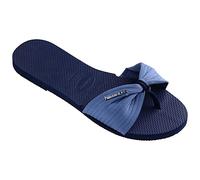 Havaianas You St Tropez Basic, Zehentrenner Damen, marineblau, 33/34 EU