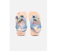 Havaianas - Zehensandalen Baby Disney Classics II - gelb - Größe 20