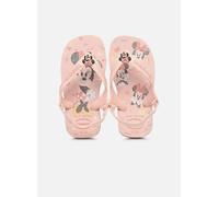 Havaianas - Zehensandalen Baby Disney Classics II - rosa - Größe 21