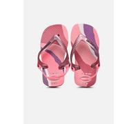 Havaianas - Zehensandalen Baby Palette Glow - Rosa - Größe 21