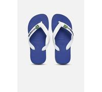 Havaianas - Zehensandalen Brasil Logo E - blau - Größe 25 - 26
