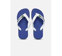 Havaianas - Zehensandalen Brasil Logo E - Blau - Größe 35 - 36