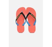 Havaianas - Zehensandalen HAV. BRASIL MIX F - rot - Größe 35 - 36