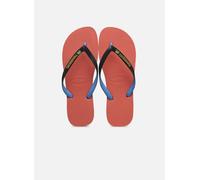 Havaianas - Zehensandalen Hav. Brasil Mix N - rot - Größe 39 - 40