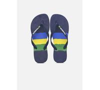 Havaianas - Zehensandalen Hav. Brasil Tech - blau - Größe 39 - 40
