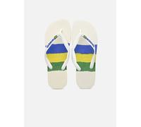 Havaianas - Zehensandalen Hav. Brasil Tech - weiß - Größe 39 - 40
