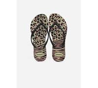 Havaianas Slim Animals Mix Flip-flops 4147964-6 Print;Schwarz 36;35