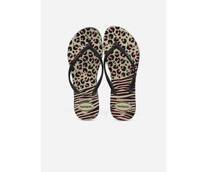 Havaianas - Zehensandalen HAV. SLIM ANIMALS MIX - mehrfarbig - Größe 35 - 36