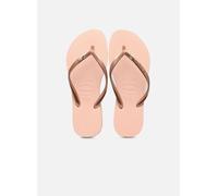 Havaianas - Zehensandalen Hav. Slim Crystal SW II W - rosa - Größe 41 - 42