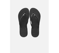 Havaianas - Zehensandalen Hav. Slim Crystal SW II W - schwarz - Größe 35 - 36