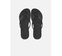 Havaianas - Zehensandalen Hav. Slim Flatform Sparkle W - schwarz - Größe 35 - 36