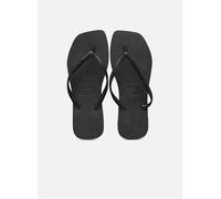 Havaianas - Zehensandalen Hav. Slim Square - Schwarz - Größe 35 - 36