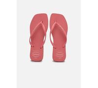 Havaianas - Zehensandalen HAV. SQUARE LOGO POP UP - rosa - Größe 39 - 40
