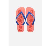 Havaianas - Zehensandalen Hav. Top Logomania 2 - mehrfarbig - Größe 41 - 42