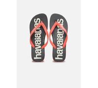 Havaianas - Zehensandalen Hav. Top Logomania 2 - orange - Größe 39 - 40