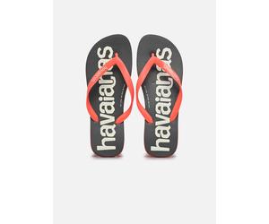 Havaianas - Zehensandalen Hav. Top Logomania 2 - Orange - Größe 39 - 40