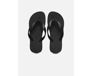 Havaianas - Zehensandalen Hav. Top W - Schwarz - Größe 37 - 38