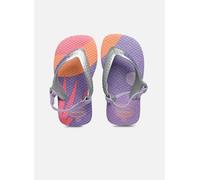 Havaianas - Zehensandalen Kids Baby Palette Glow - Violett - Größe 20