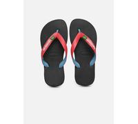 Havaianas - Zehensandalen Kids Brasil Mix - schwarz - Größe 27 - 28