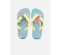 Havaianas - Zehensandalen Kids Fantasy - blau - Größe 23 - 24