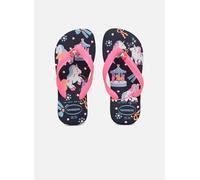 Havaianas - Kids Fantasy, Bequeme und Rutschfeste Kinder-Flip-Flops, Magisches Design mit Einhörnern und Schmetterlingen, Mädchen