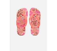 Havaianas - Zehensandalen Kids Fantasy - Orange - Größe 35 - 36