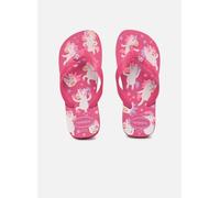 Havaianas - Zehensandalen Kids Fantasy - rosa - Größe 33 - 34