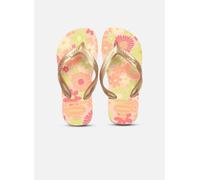 Havaianas - Zehensandalen Kids flores - mehrfarbig - Größe 33 - 34